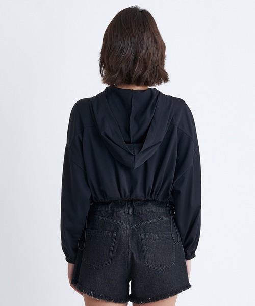 ロキシー ROXY PLAYA CROPPED （ブラック） ロキシー ROXY PLAYA CROPPED （ブラック） - ファッション通販