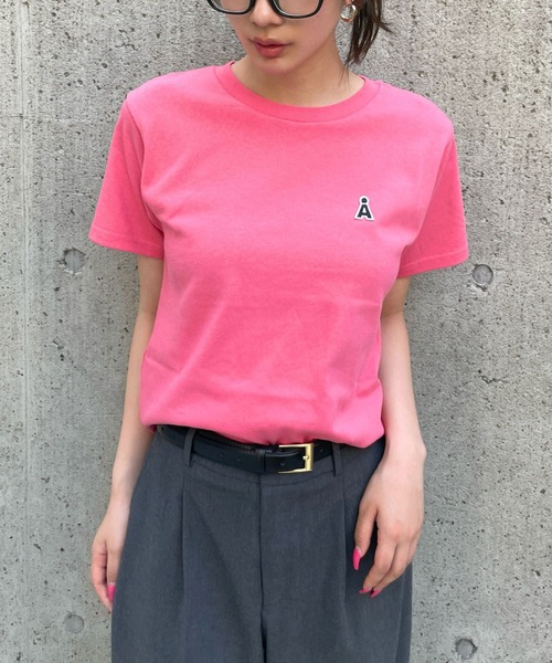AW139 T シャツ&ワッペン スニーカーワッペンロンT - GeG OFFICIAL WEBSHOP