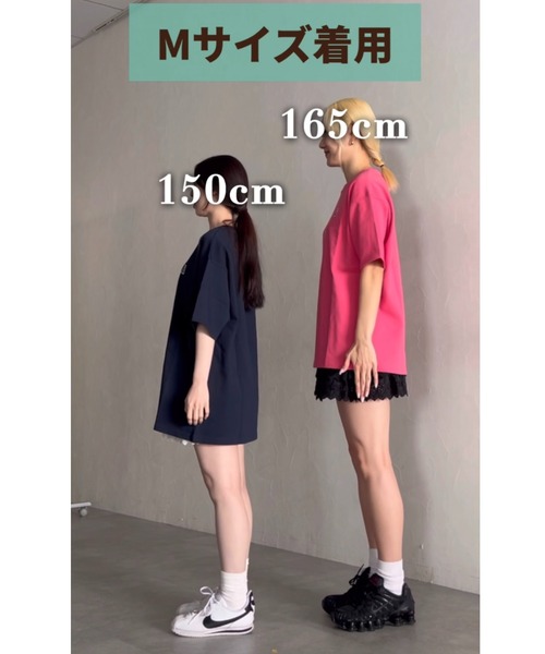 セール】【UNISEX】ALAND／ALOGOワッペンT（Tシャツ/カットソー