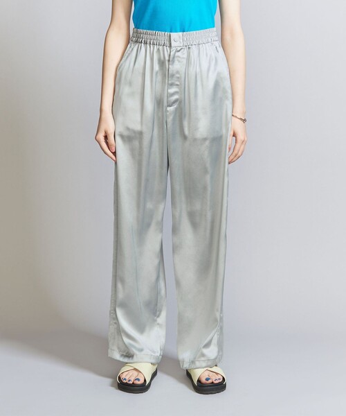 【未使用】定価¥18,150 カレンダー イージーパンツ BEAUTY&YOUTH UNITED ARROWS（ビューティーアンドユース