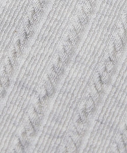 BITTER CELLS（ビターセルズ）の「BITTER CELLS／ウェーブスリーブレス（キャミソール・レディース・グレー/ホワイト/ブラック・FREE）」の5枚目の写真