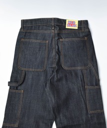 【NEO BLUE】【MADE IN USA】CARPENTER BAGGY JEANS カーペンター バギー ジーンズ