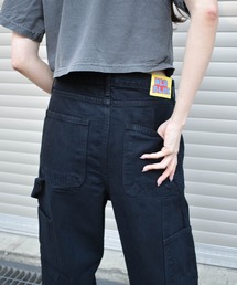 NEO BLUE（ネオブルー）の「【NEO BLUE】【MADE IN USA】CARPENTER BAGGY JEANS カーペンター バギー ジーンズ（デニムパンツ）」