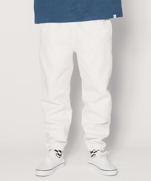 BEDWIN & THE HEARTBREAKERS(ベドウィン アンド ザ ハートブレイカーズ)の「HEAVY COTTON SWEAT PANTS "TELLER"(スウェットパンツ・メンズ・グレー・MEDIUM)」の1枚目の写真