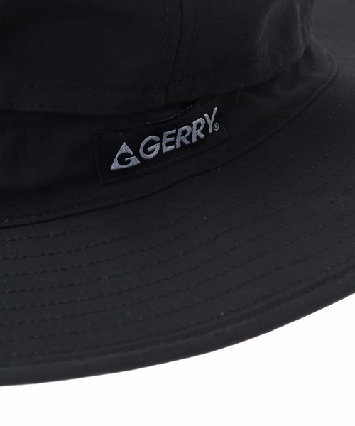 a.v.v（アーヴェヴェ）の「【ユニセックス】GERRY アドベンチャーハット（ハット・メンズ・ブラック・46）」の6枚目の写真