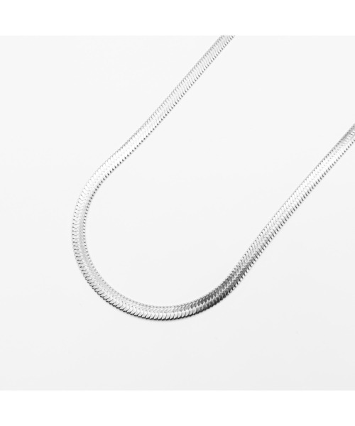 ☆I韓国の人気☆【Hei】☆thin snake necklace☆ネックレ.ス kos1145-1.jpg