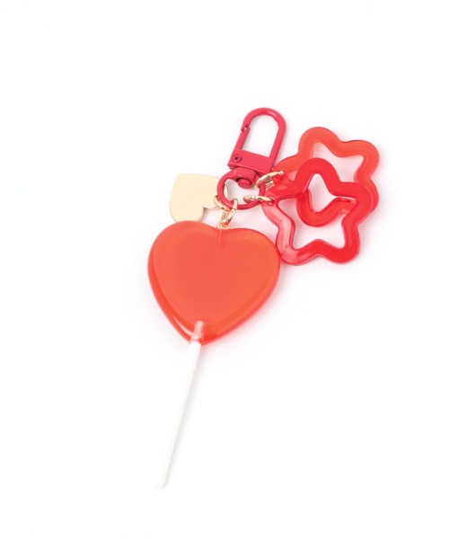 tiny tiny（ティニーティニー）の「ロリポップチャーム[tiny tiny(ティニーティニー)]（チャーム・レディース・ピンク/レッド/グリーン/パープル/ブルー・0）」の13枚目の写真