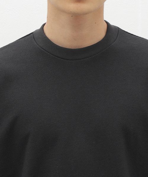 417 EDIFICE（フォーワンセブンエディフィス）の「carsey BIG Tシャツ（Tシャツ/カットソー・メンズ・ブラック系その他/ブルー/ホワイト・MEDIUM/LARGE）」の8枚目の写真