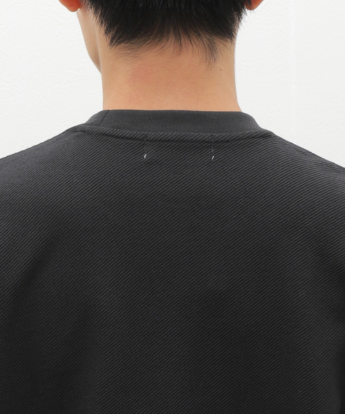 417 EDIFICE（フォーワンセブンエディフィス）の「carsey BIG Tシャツ（Tシャツ/カットソー・メンズ・ブラック系その他/ブルー/ホワイト・MEDIUM/LARGE）」の9枚目の写真