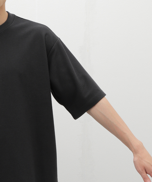 417 EDIFICE（フォーワンセブンエディフィス）の「carsey BIG Tシャツ（Tシャツ/カットソー・メンズ・ブラック系その他/ブルー/ホワイト・MEDIUM/LARGE）」の10枚目の写真