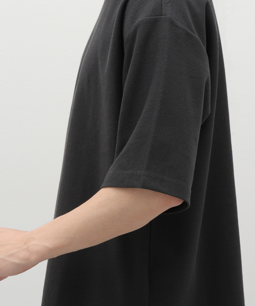 417 EDIFICE（フォーワンセブンエディフィス）の「carsey BIG Tシャツ（Tシャツ/カットソー・メンズ・ブラック系その他/ブルー/ホワイト・MEDIUM/LARGE）」の11枚目の写真