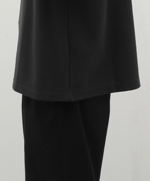 417 EDIFICE（フォーワンセブンエディフィス）の「carsey BIG Tシャツ（Tシャツ/カットソー・メンズ・ブラック系その他/ブルー/ホワイト・MEDIUM/LARGE）」の12枚目の写真