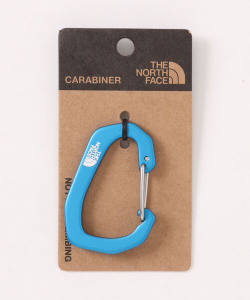 OAMC Vraided Carabiner カラビナ　ブルー　キーホルダー シルバーのカラビナ | OAMC