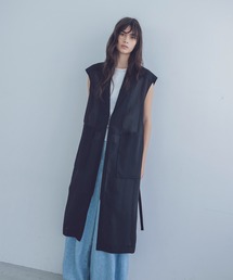 DRESSLAVE（ドレスレイブ）の「C/N trench design dress