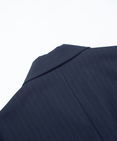 F/CE. （エフシーイー）の「F/CE. WATERPROOF CORDURA WOOL TAILORED JACKET / エフシーイー ウォータープルーフ コーデュラ ウール テーラード ジャケット（テーラードジャケット・メンズ・ネイビー・SMALL/MEDIUM/LARGE）」の11枚目の写真