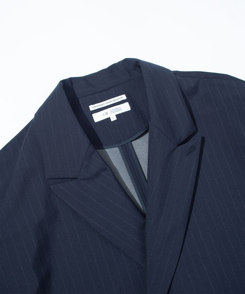 F/CE. （エフシーイー）の「F/CE. WATERPROOF CORDURA WOOL TAILORED JACKET / エフシーイー ウォータープルーフ コーデュラ ウール テーラード ジャケット（テーラードジャケット・メンズ・ネイビー・SMALL/MEDIUM/LARGE）」の8枚目の写真