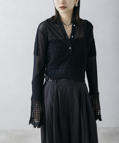 JOURNAL STANDARD（ジャーナルスタンダード）の「【nude vintage