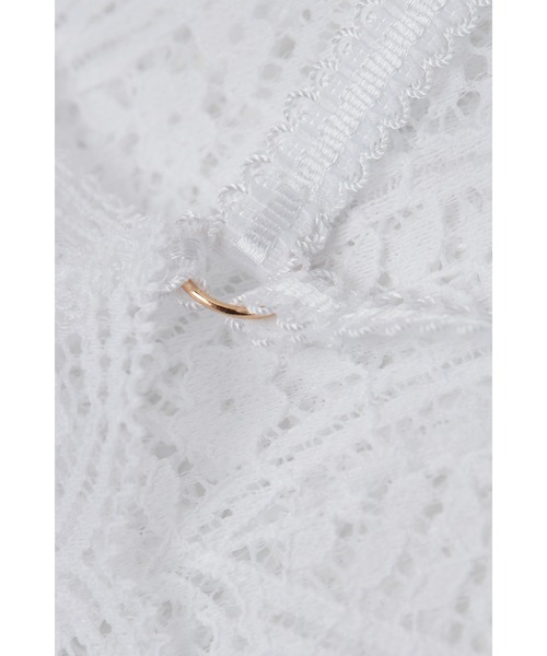 【セール】Flower Paisley レース ボディスーツ（インナーウェア/肌着）｜Intimissimi（インティミッシミ）