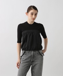 STERNBERG | 2WAYサテンビスチェ(ベスト)