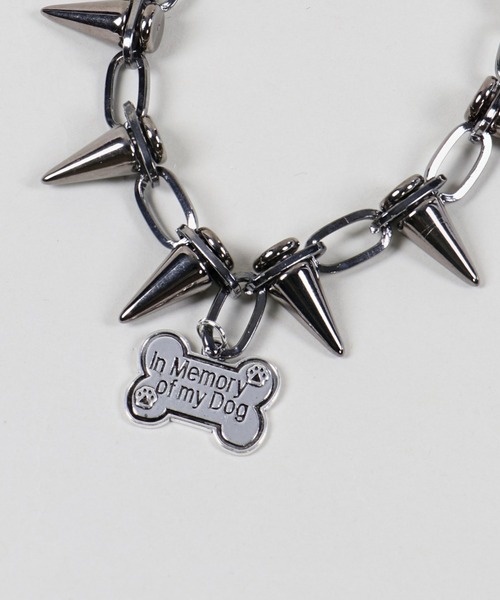 スピッツ様　ネックレス DIAMOND MOON LARIAT NECKLACE(2JN1030)K10 ネックレス｜スター