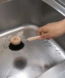 REDECKER（レデッカー）の「REDECKER　柄付きキッチンブラシ ソフト（その他雑貨）」