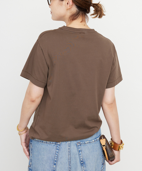 Deuxieme Classe 【NDX/エヌディーエックス】TINY Tシャツ NDX/エヌディーエックス】TINY Tシャツ（Tシャツ/カットソー