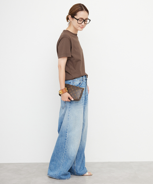 Deuxieme Classe 【NDX/エヌディーエックス】TINY Tシャツ NDX/エヌディーエックス】TINY Tシャツ（Tシャツ/カットソー