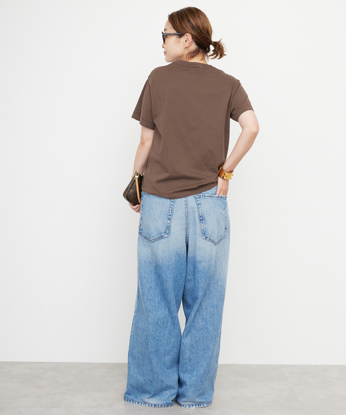 NDX/エヌディーエックス】TINY Tシャツ（Tシャツ/カットソー