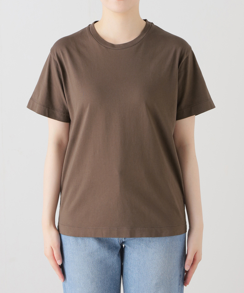 【ru様】Deuxieme Classe NDX TINY Tシャツ NDX/エヌディーエックス】TINY Tシャツ（Tシャツ/カットソー