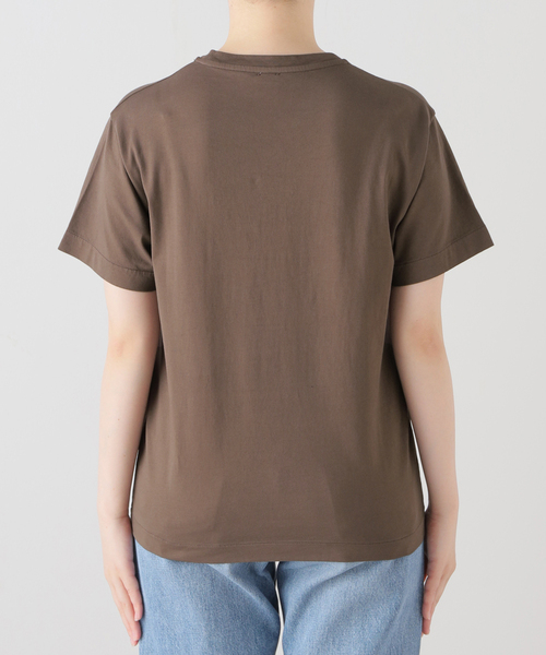 MUSE de Deuxieme Classe Tiny Tシャツ MUSE de Deuxieme classe（ミューズデドゥーズィエムクラス）の