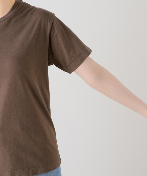 Deuxieme Classe 【NDX/エヌディーエックス】TINY Tシャツ NDX/エヌディーエックス】TINY Tシャツ（Tシャツ/カットソー