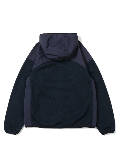 【セール】ニットフリースフードJK（その他アウター）｜KRIFF MAYER（クリフメイヤー）