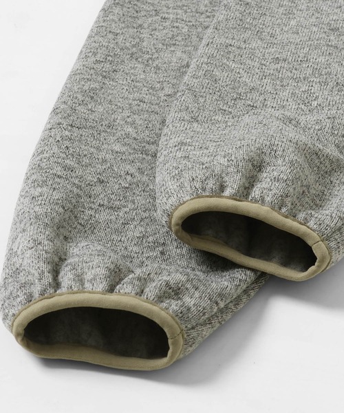 【セール】ニットフリースフードJK（その他アウター）｜KRIFF MAYER（クリフメイヤー）