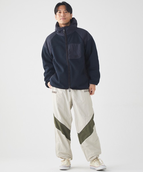 【セール】ニットフリースフードJK（その他アウター）｜KRIFF MAYER（クリフメイヤー）