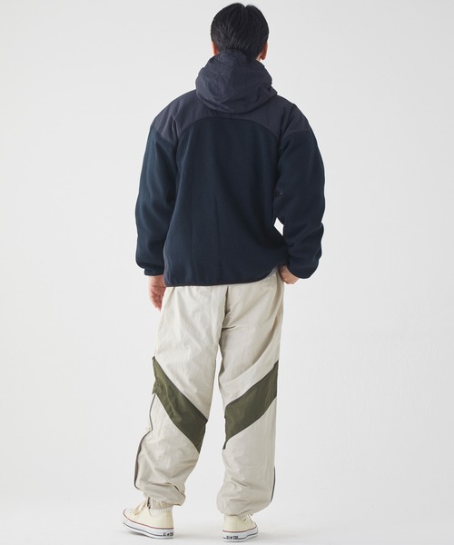 【セール】ニットフリースフードJK（その他アウター）｜KRIFF MAYER（クリフメイヤー）