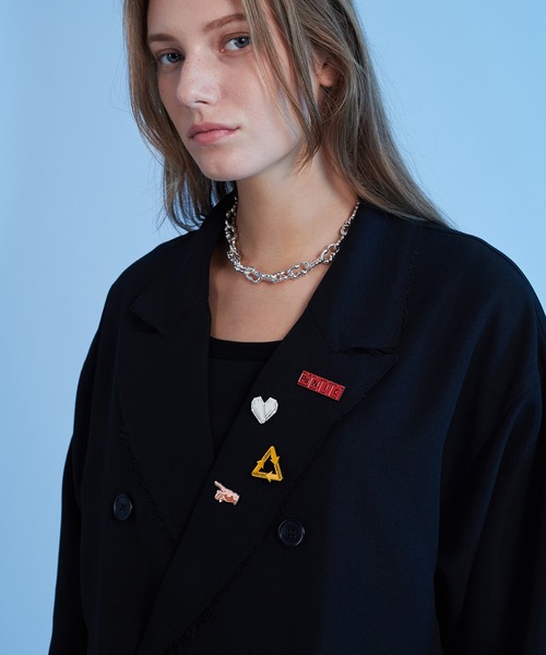 ASSORT PINBADGE/アソートピンバッジ（バッジ）｜selle glant