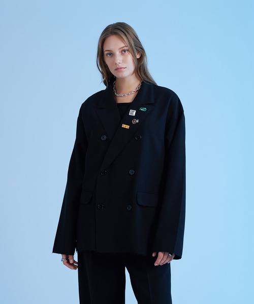 ASSORT PINBADGE/アソートピンバッジ（バッジ）｜selle glant