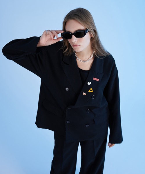 ASSORT PINBADGE/アソートピンバッジ（バッジ）｜selle glant