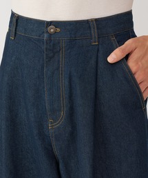 無印良品（ムジルシリョウヒン）の「紳士 和紙混デニムパンツ（デニム