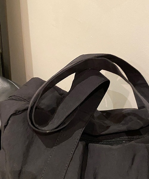 【美品】COACH 5064 ボストンバッグ　トラベルバッグ　ナイロン　大容量黒 美品】COACH 5064 ボストンバッグ トラベルバッグ ナイロン 大容量黒