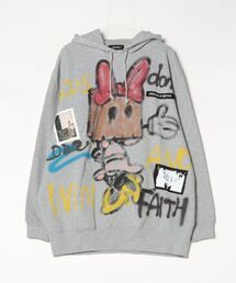 guernika未使用パーカー guernika未使用パーカー