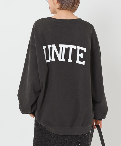 AP STUDIO（エーピーストゥディオ）の「UNITE スウェットプル