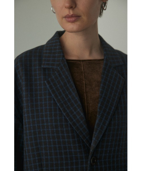 BLACK BY MOUSSY big silhouette jacket