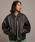 SKOOKUMiXN[Jj́uSKOOKUM.JE LAMB LEATHER ZIP JACKETiC_[XWPbgjvbubN