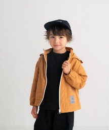 maarook | 【フード収納可】タフタマウンテンパーカー(ブルゾン)