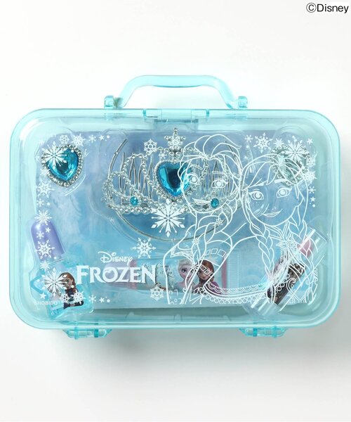 アナと雪の女王】アクセサリーコスメセット（その他雑貨）｜BREEZE