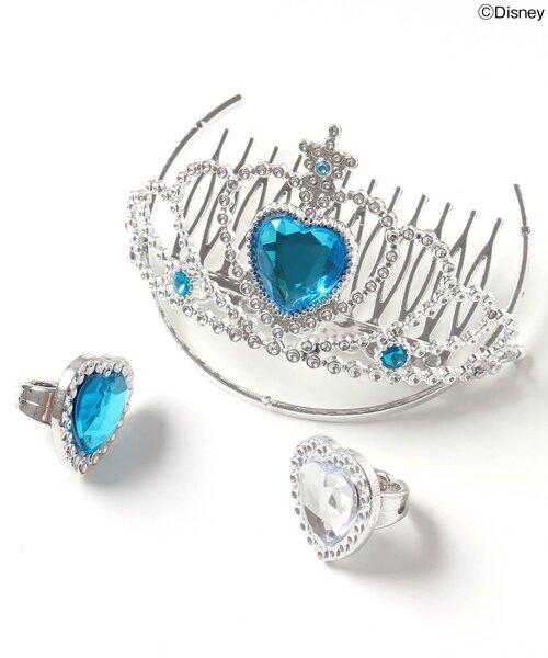 アナと雪の女王】アクセサリーコスメセット（その他雑貨）｜BREEZE