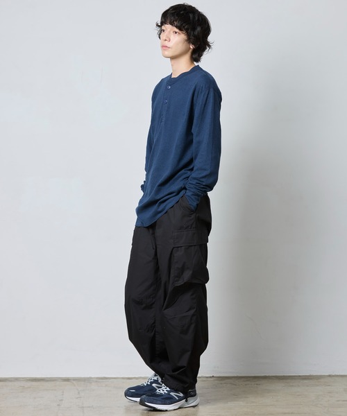 ヒロ　2点 ツー・レイヤー・リバー・ドライバー・シャツ、無地 米国フィット