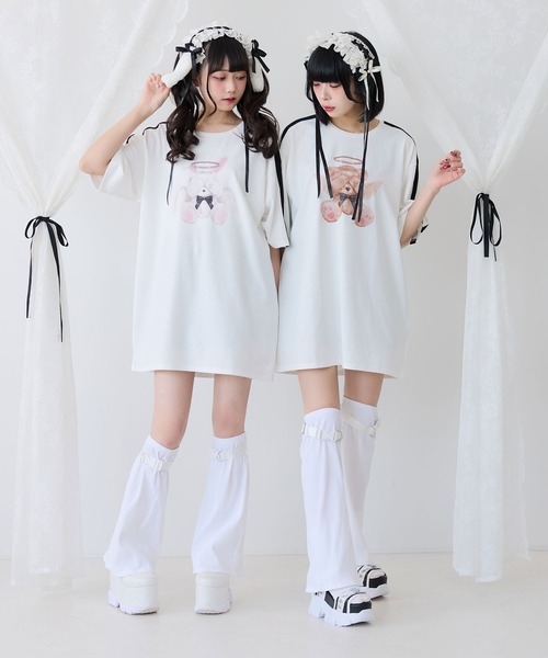 選べるプリントビッグT（Tシャツ/カットソー）｜DearMyLove