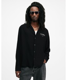 ALLSAINTS｜オールセインツのシャツ/ブラウス（オープンカラー）通販 